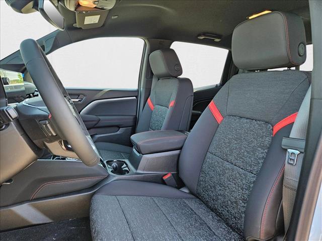 new 2025 Chevrolet Colorado car, priced at $42,122