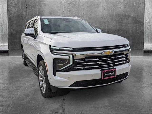 new 2025 Chevrolet Suburban car, priced at $78,615