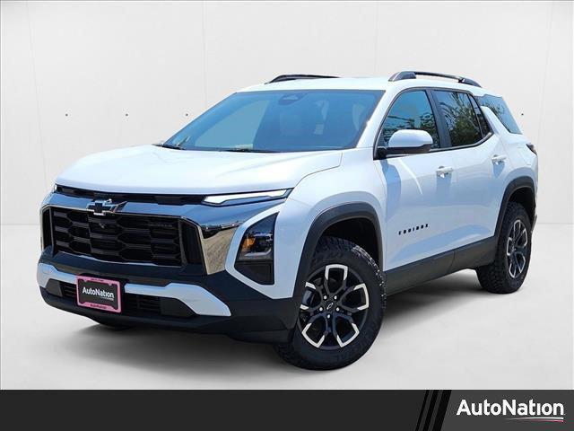 new 2026 Chevrolet Equinox car, priced at $32,790