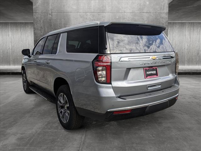 new 2024 Chevrolet Suburban car, priced at $58,423