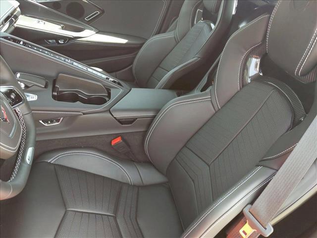 new 2025 Chevrolet Corvette E-Ray car, priced at $112,490