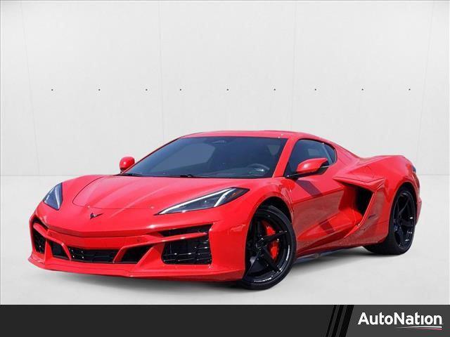 new 2025 Chevrolet Corvette E-Ray car, priced at $112,490