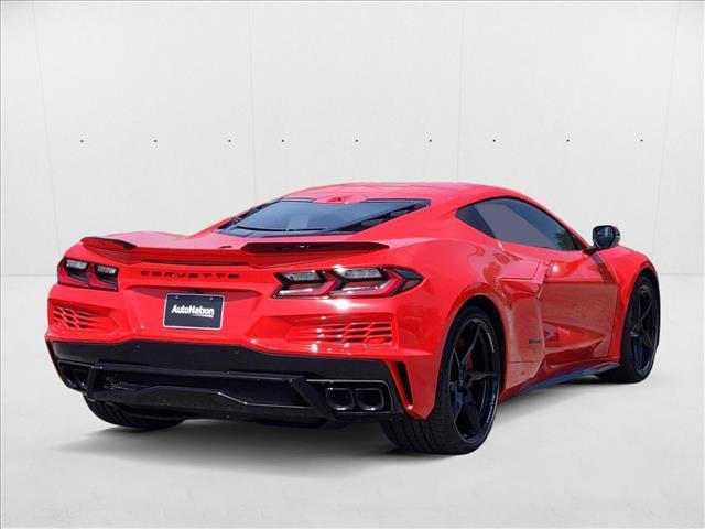 new 2025 Chevrolet Corvette E-Ray car, priced at $112,490