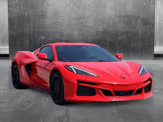 new 2025 Chevrolet Corvette E-Ray car, priced at $117,490