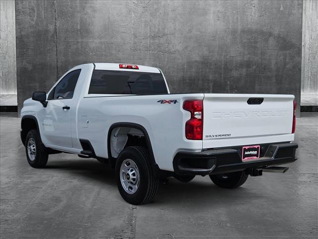 new 2025 Chevrolet Silverado 2500 car, priced at $46,681