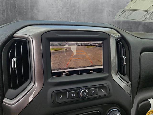 new 2025 Chevrolet Silverado 2500 car, priced at $46,681