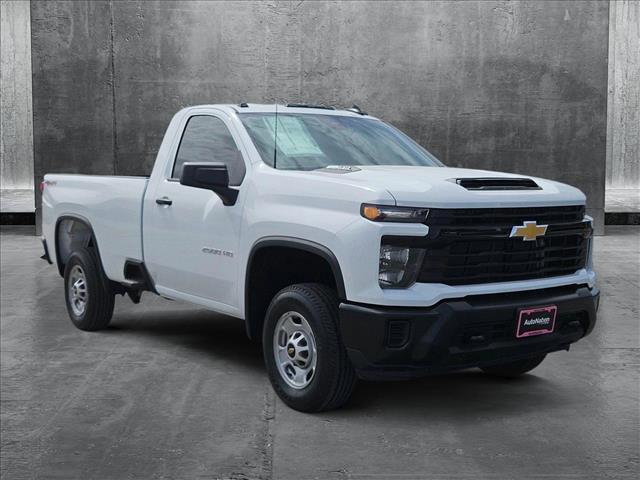 new 2025 Chevrolet Silverado 2500 car, priced at $46,681