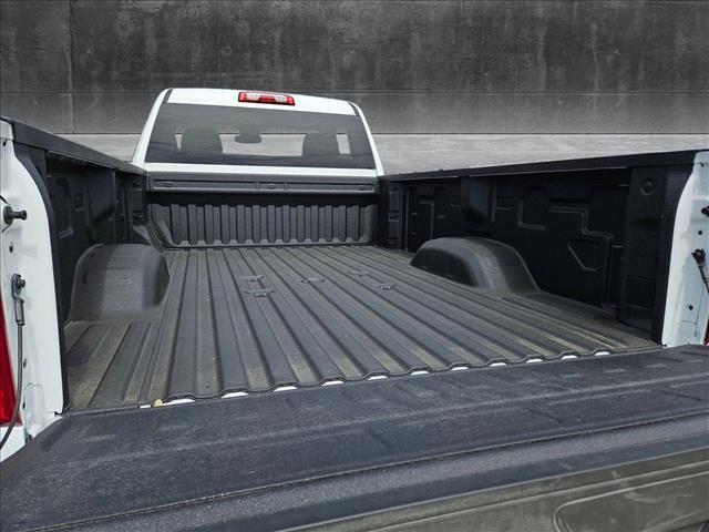 new 2025 Chevrolet Silverado 2500 car, priced at $46,681