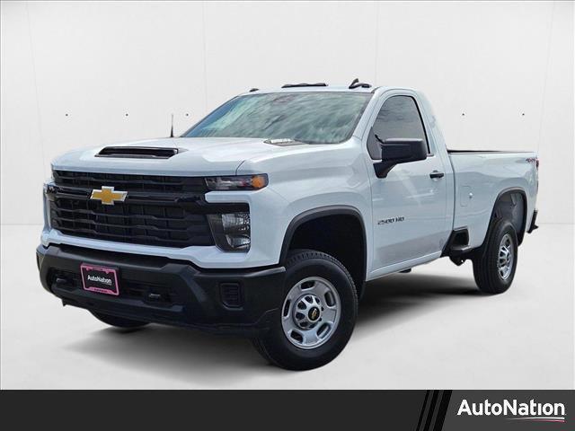 new 2025 Chevrolet Silverado 2500 car, priced at $44,992
