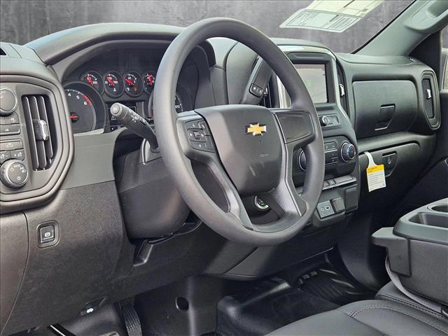 new 2025 Chevrolet Silverado 2500 car, priced at $46,681