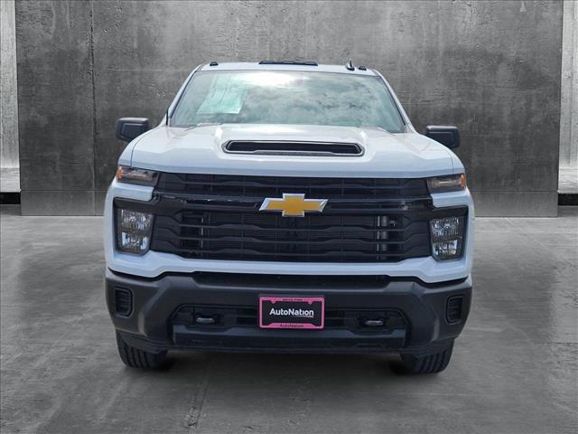 new 2025 Chevrolet Silverado 2500 car, priced at $46,681