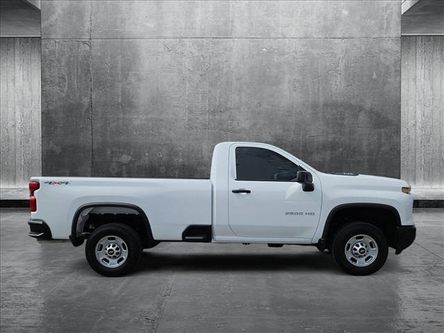 new 2025 Chevrolet Silverado 2500 car, priced at $46,681