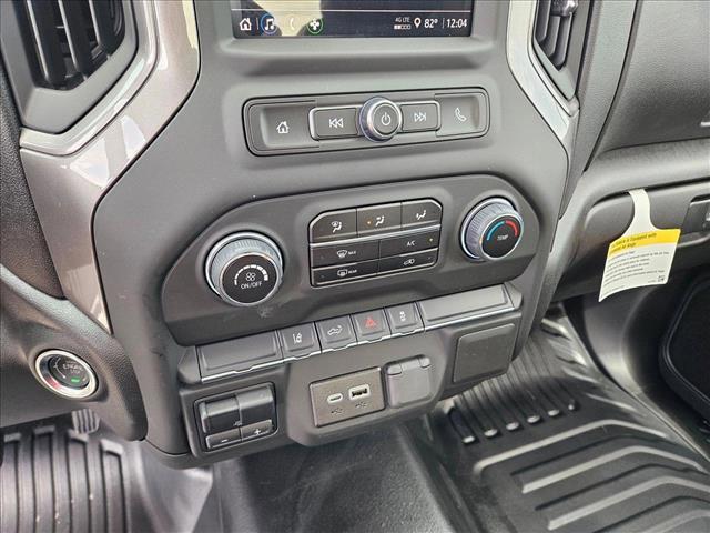 new 2025 Chevrolet Silverado 2500 car, priced at $46,681