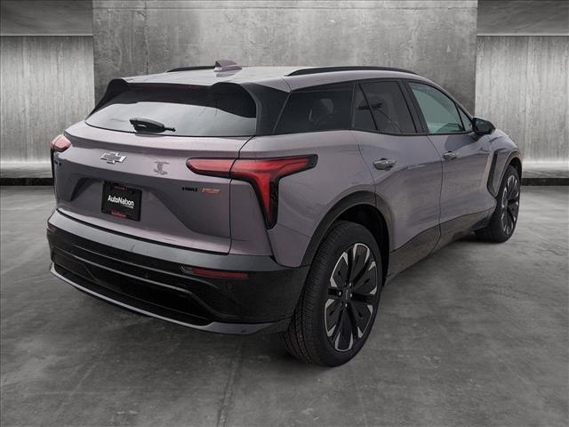 new 2024 Chevrolet Blazer EV car, priced at $54,595