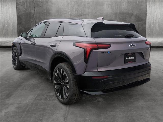 new 2024 Chevrolet Blazer EV car, priced at $54,595