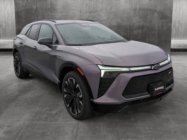 new 2024 Chevrolet Blazer EV car, priced at $54,595