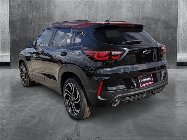 new 2025 Chevrolet TrailBlazer car, priced at $29,060