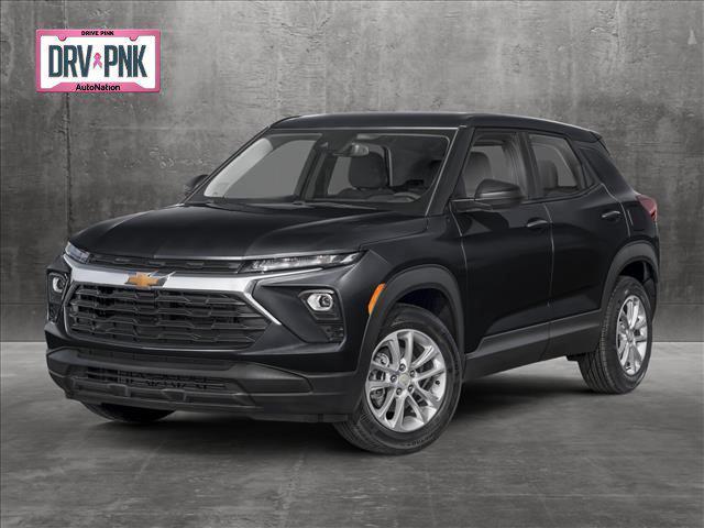 new 2025 Chevrolet TrailBlazer car, priced at $28,890