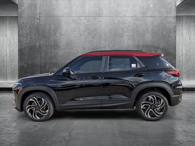 new 2025 Chevrolet TrailBlazer car, priced at $29,060