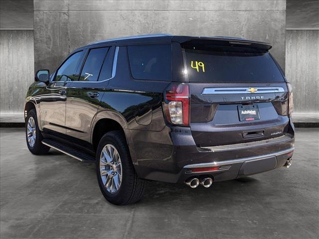 new 2024 Chevrolet Tahoe car, priced at $68,994