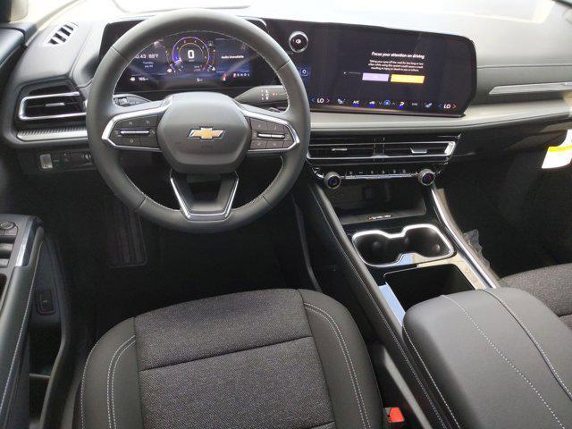 new 2025 Chevrolet Traverse car, priced at $42,271