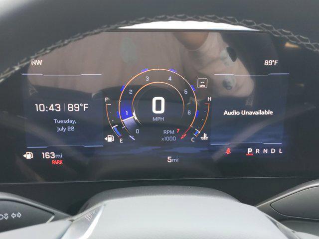 new 2025 Chevrolet Traverse car, priced at $42,271