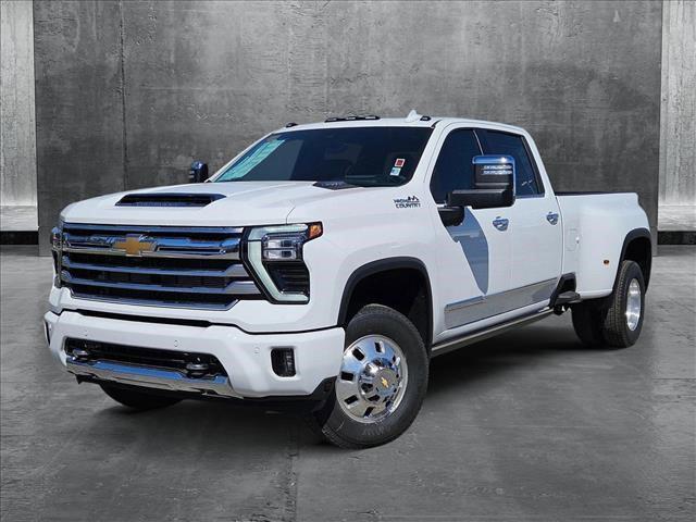 new 2025 Chevrolet Silverado 3500 car, priced at $84,983