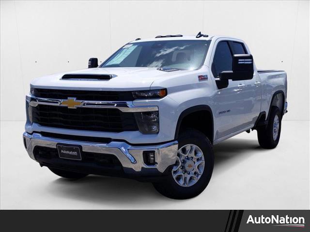 new 2025 Chevrolet Silverado 2500 car, priced at $62,990