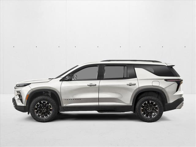 new 2026 Chevrolet Traverse car, priced at $53,290