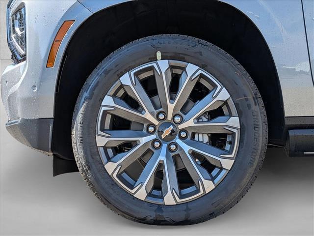 new 2026 Chevrolet Tahoe car, priced at $89,304