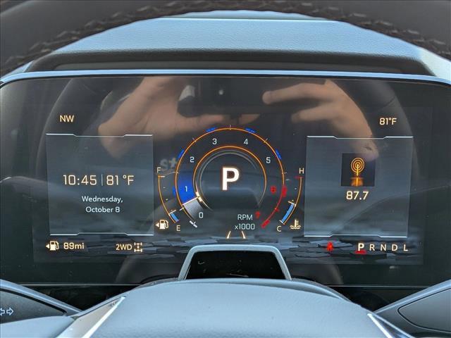 new 2026 Chevrolet Tahoe car, priced at $89,304