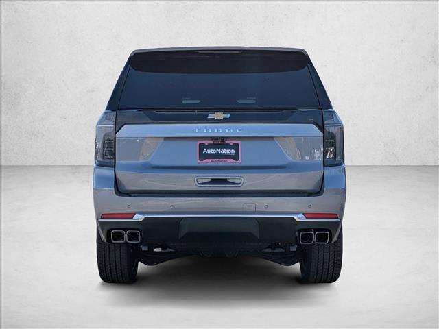 new 2026 Chevrolet Tahoe car, priced at $89,304