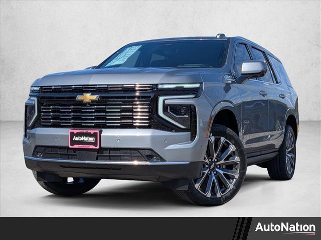 new 2026 Chevrolet Tahoe car, priced at $89,304