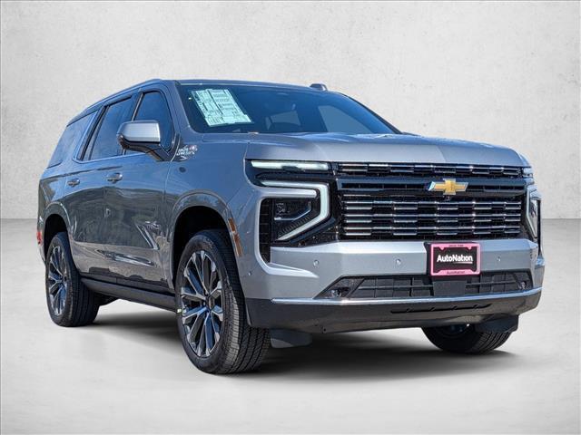 new 2026 Chevrolet Tahoe car, priced at $89,304