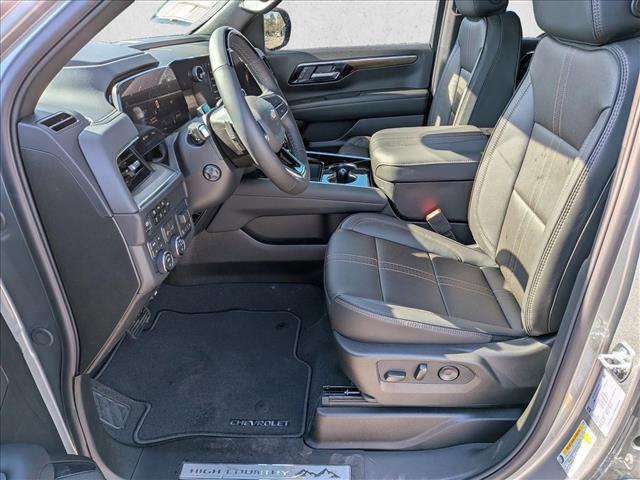 new 2026 Chevrolet Tahoe car, priced at $89,304