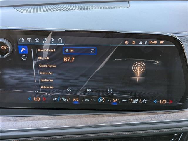 new 2026 Chevrolet Tahoe car, priced at $89,304