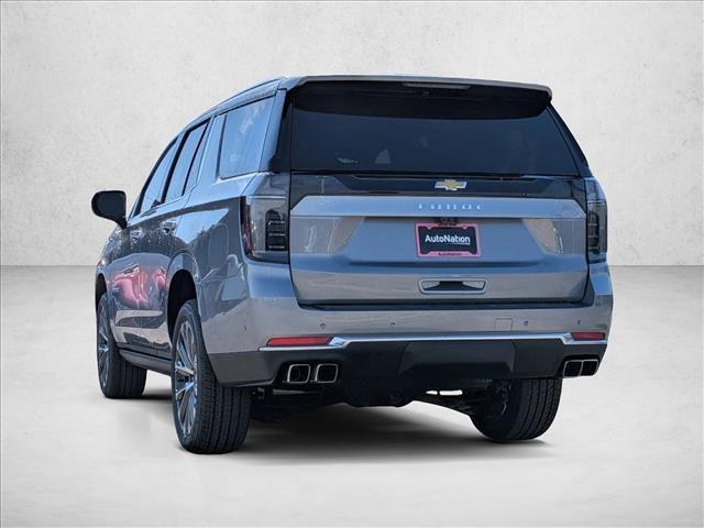 new 2026 Chevrolet Tahoe car, priced at $89,304