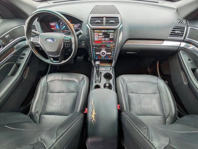 used 2016 Ford Explorer car, priced at $10,991