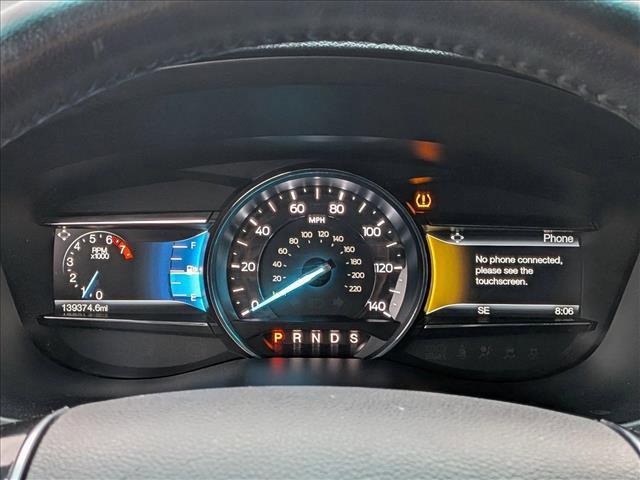 used 2016 Ford Explorer car, priced at $10,991