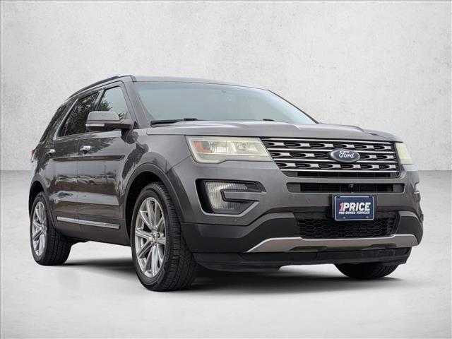 used 2016 Ford Explorer car, priced at $10,991