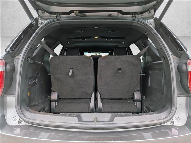 used 2016 Ford Explorer car, priced at $10,991