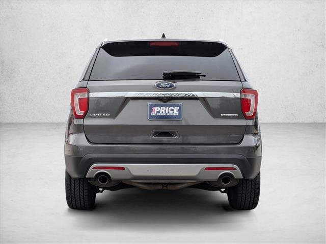 used 2016 Ford Explorer car, priced at $10,991