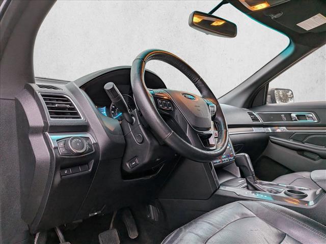 used 2016 Ford Explorer car, priced at $10,991