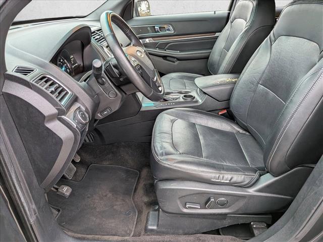 used 2016 Ford Explorer car, priced at $10,991