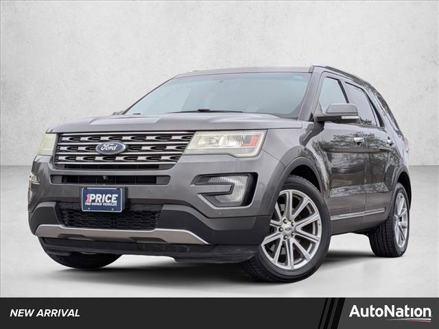 used 2016 Ford Explorer car, priced at $10,991