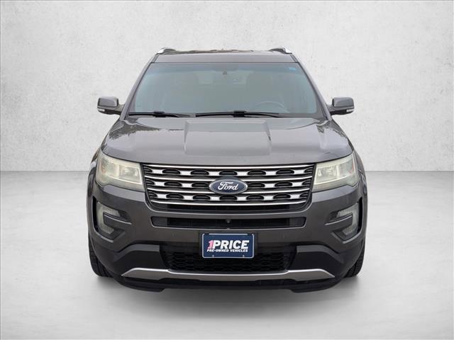 used 2016 Ford Explorer car, priced at $10,991