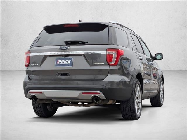 used 2016 Ford Explorer car, priced at $10,991