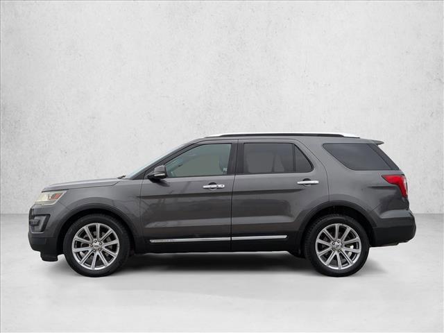 used 2016 Ford Explorer car, priced at $10,991