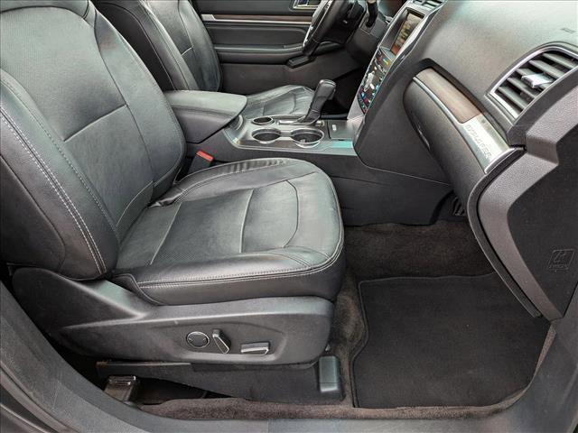 used 2016 Ford Explorer car, priced at $10,991