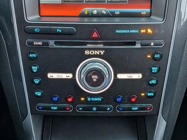 used 2016 Ford Explorer car, priced at $10,991